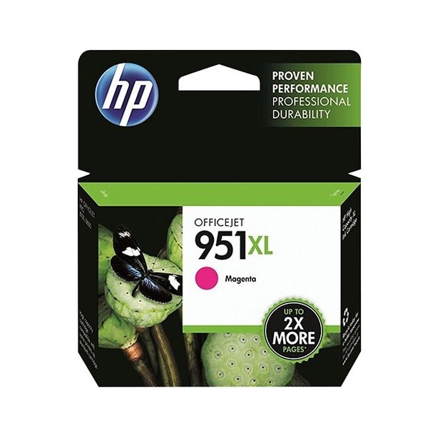 HP Blkpatron 951XL Magenta (CN047AE)